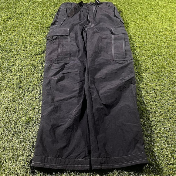 Vintage Mudd Gorpcore Weather tech Nylon Pants - Picture 1 of 5